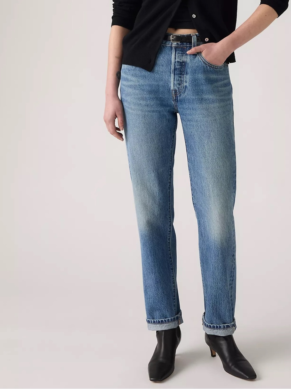 Levi’s Original Selvedge Jean